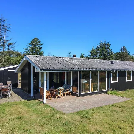 Nestori - 950m From The Sea In Nw Jutland By Interhome *