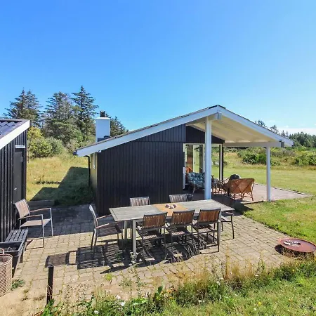 Nestori - 950m From The Sea In Nw Jutland By Interhome