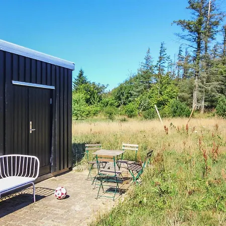 Nestori - 950m From The Sea In Nw Jutland By Interhome Holiday home *