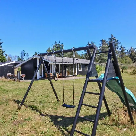 Holiday home Nestori - 950m From The Sea In Nw Jutland By Interhome
