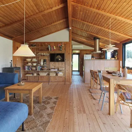 Holiday home Nestori - 950m From The Sea In Nw Jutland By Interhome Lokken