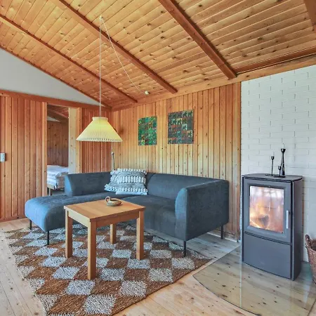 Nestori - 950m From The Sea In Nw Jutland By Interhome Holiday home