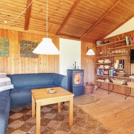 Nestori - 950m From The Sea In Nw Jutland By Interhome Holiday home