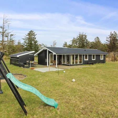 Holiday home Nestori - 950m From The Sea In Nw Jutland By Interhome Lokken