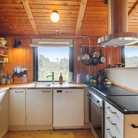 Nestori - 950m From The Sea By Interhome Løkken