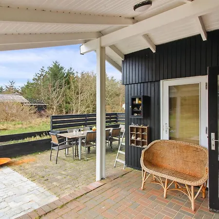 Feriehus Nestori - 950m From The Sea By Interhome *